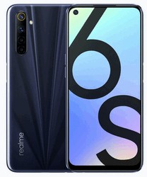 Замена дисплея на телефоне Realme 6S в Оренбурге